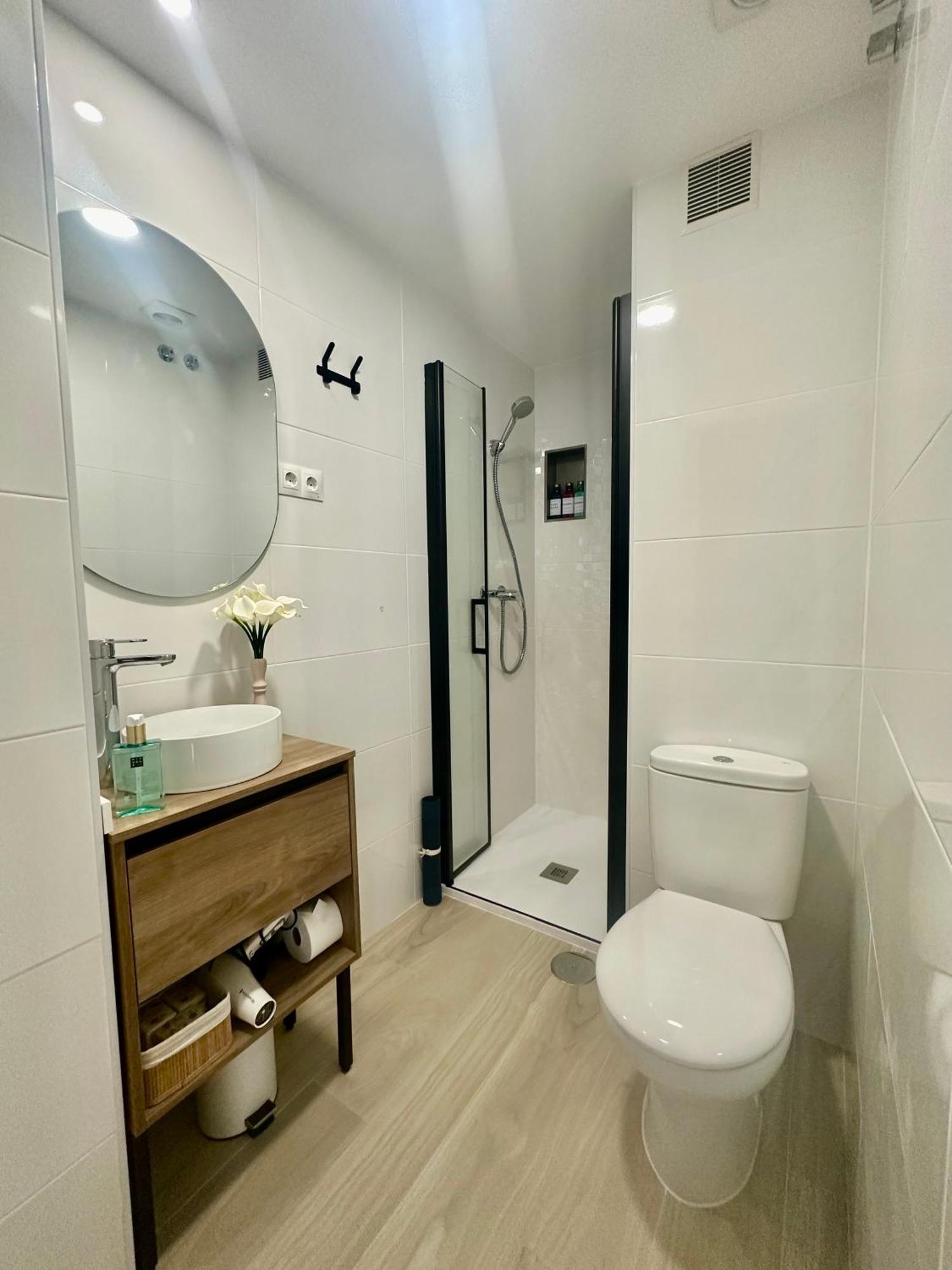 Apartamento Patio Victoria Málaga Exterior foto