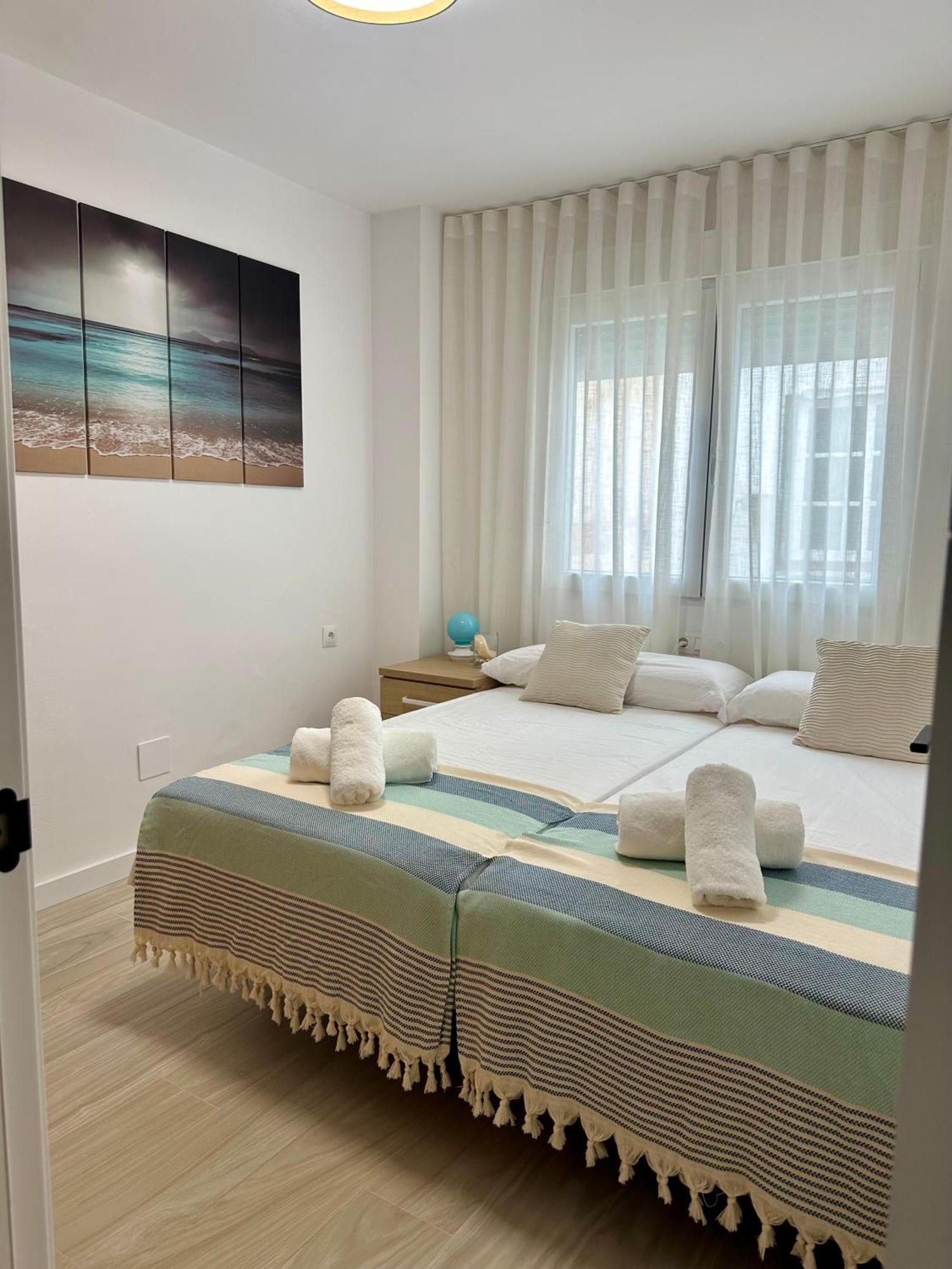 Apartamento Patio Victoria Málaga Exterior foto