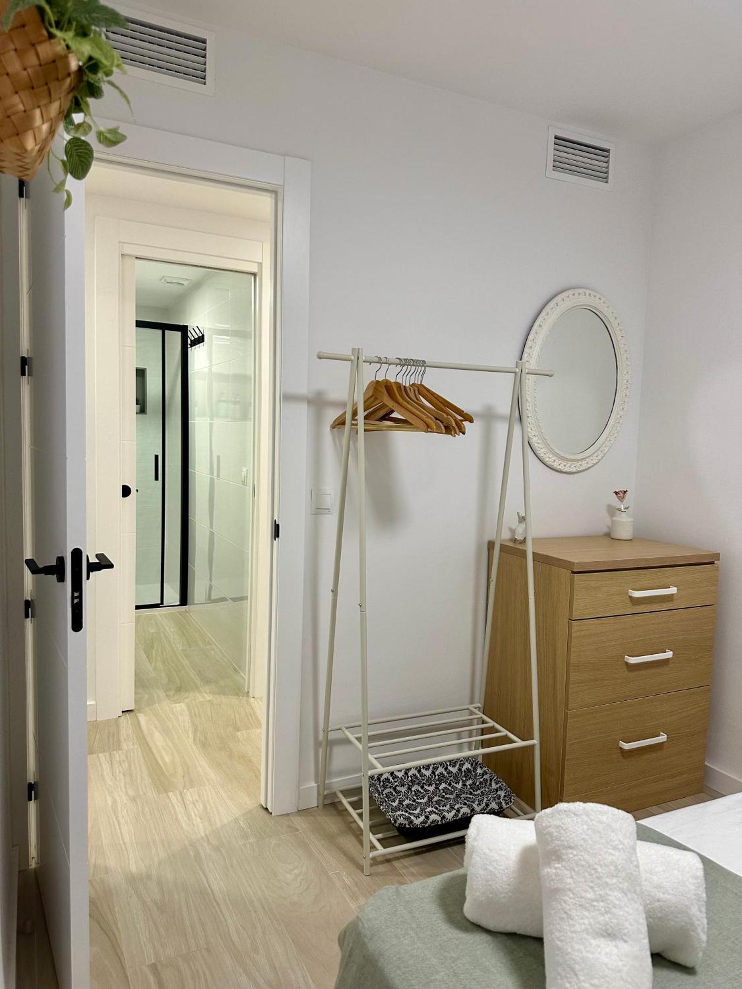 Apartamento Patio Victoria Málaga Exterior foto